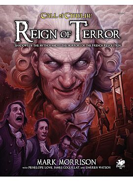 Call of cthulhu 7th Reign of Terror